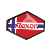 Flex On - Sticker casque Armet Norvège | - Ohlala