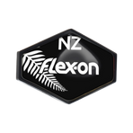Flex On - Armet all black helmet sticker | - Ohlala
