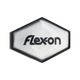 Flex On - Sticker casque Armet gris argent | - Ohlala
