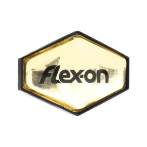 Flex On - Sticker casque Armet doré | - Ohlala