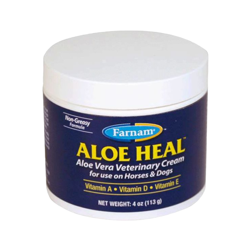 Farnam - Crème de soin à base d'Aloe Vera Aloe Heal