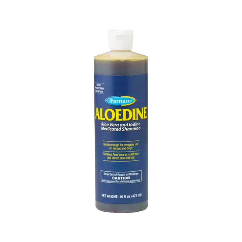 Farnam - Aloe Vera Aloedine Disinfectant Shampoo 473 ml