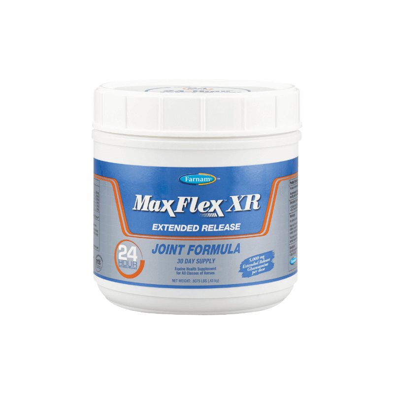 Farnam - Max Flex XR joint comfort food supplement 475 g