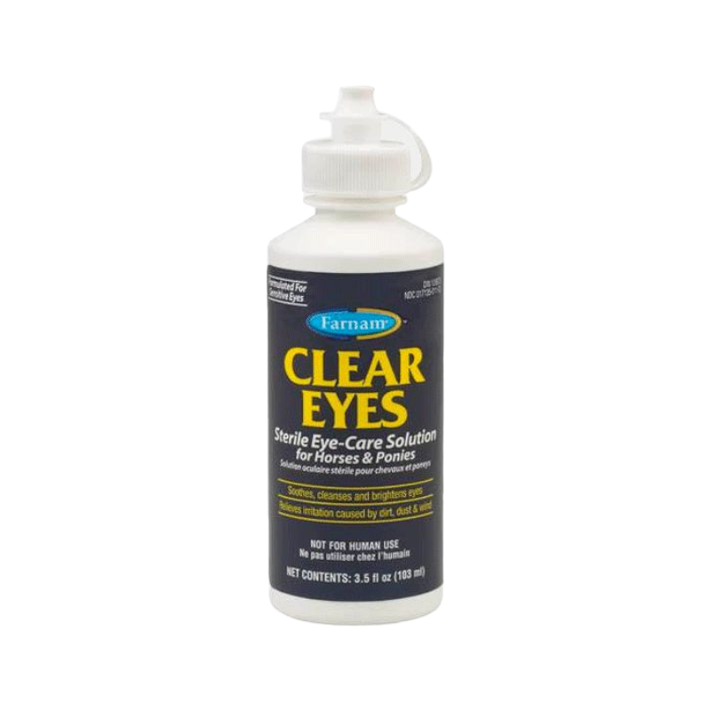 Farnam - Ophthalmic cleaning solution for horses 103 ml