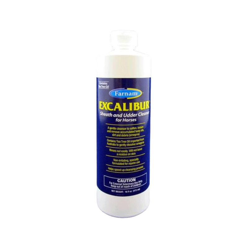 Farnam - Excalibur horse sheath cleaning solution 473 ml