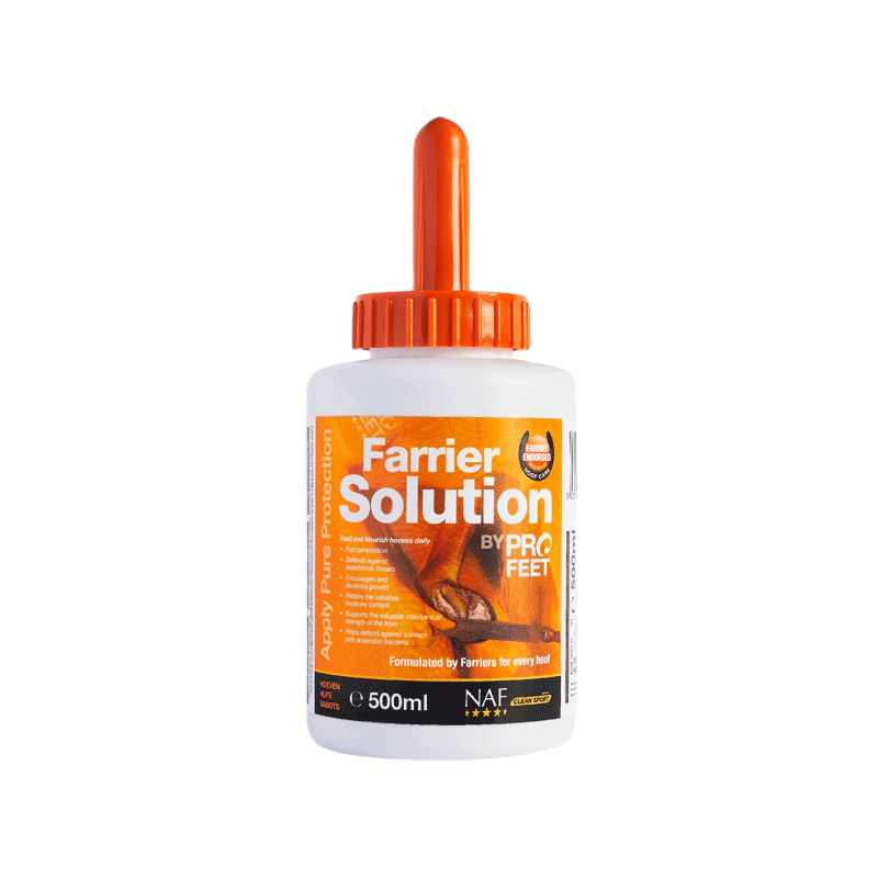 NAF - Farrier Solution Nourishing Hoof Oil 500 ml