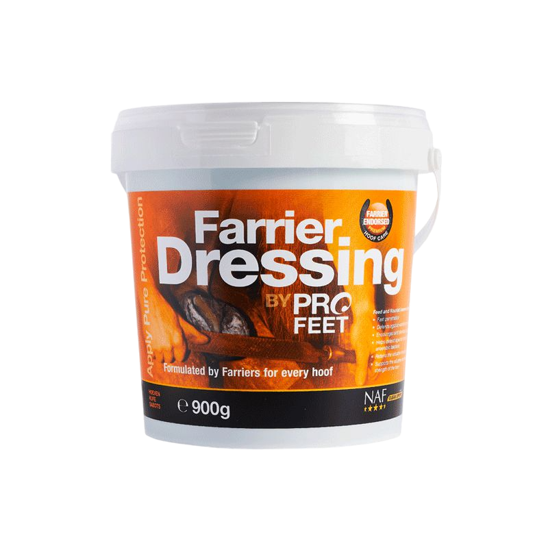 NAF - Onguent pour sabots usage quotidien Farrier dressing