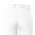 Flags & Cup - Pantalon d'équitation femme Push up blanc | - Ohlala