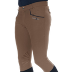 Flags & Cup - Pantalon d'équitation homme Vadso moka | - Ohlala