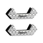 Flex On - Stickers Safe On Cubic blanco/ negro | - Ohlala