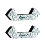 Flex On - Naklejki Safe On Cubic biały/ zielony | - Ohlala