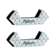 Flex On - Stickers Safe On Cubic blanc/ vert | - Ohlala