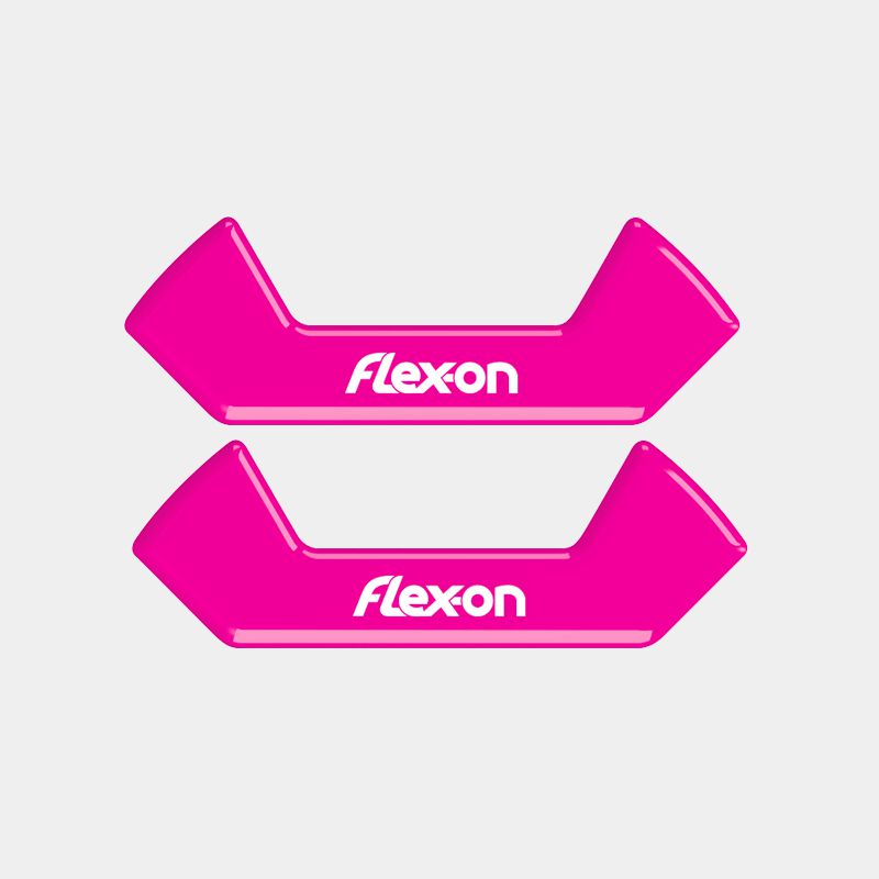 Flex On - Stickers Safe On uni rose | - Ohlala