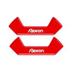 Flex On - Stickers Safe On uni rouge | - Ohlala