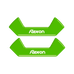 Flex On - Stickers Safe On Solid Green | - Ohlala