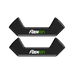 Flex On - Stickers Safe On "On" nero/ verde | - Ohlala