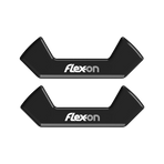 Flex On - Stickers Safe On "On" noir/ gris | - Ohlala