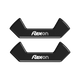 Flex On - Stickers Safe On "On" noir/ gris | - Ohlala