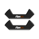 Flex On - Stickers Safe On "On" noir/ marron | - Ohlala