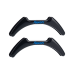 Flex On - Stickers Flex On "ON" Noir / Cyan | - Ohlala