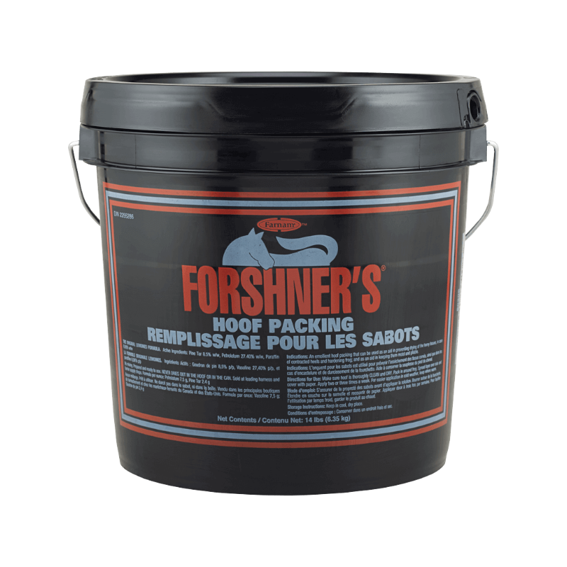 Farnam - Forshner's Hoof Dry and Damaged Hoof Poultice