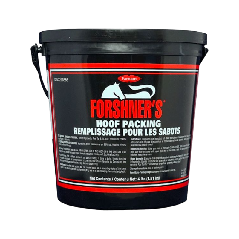 Farnam - Forshner's Hoof Dry and Damaged Hoof Poultice