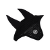 Freejump - Pferdebonnet Softgoods schwarz glitter | - Ohlala