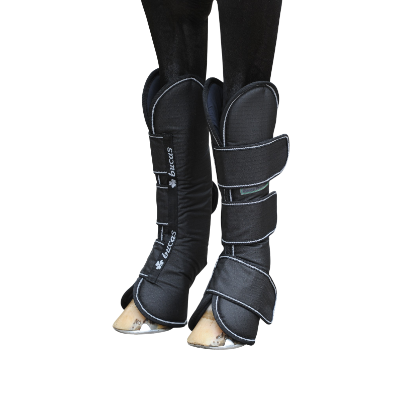 Bucas – Freedom Travel Boots Black (x4)