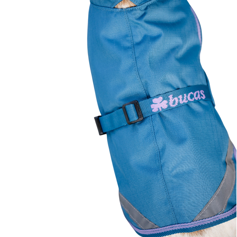 Bucas - Freedom Dog Rug Blueberry 300g