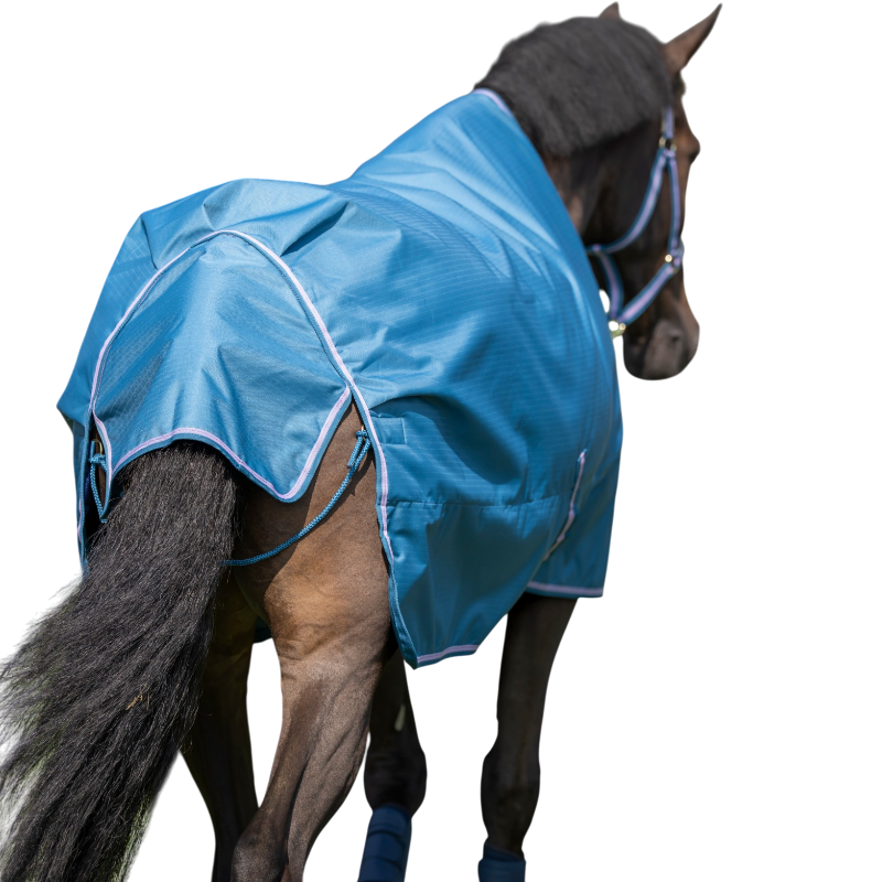 Bucas - Derka zewnętrzna Freedom Turnout Blueberry 50g