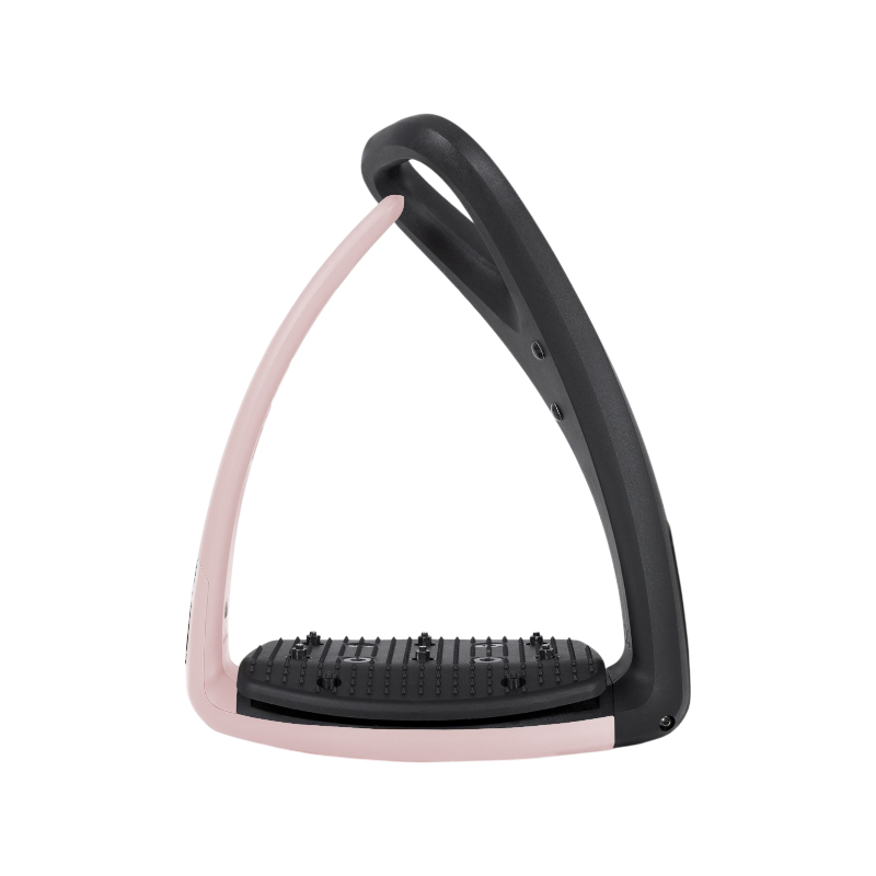 Freejump - Staffe Soft'Up Pro 2 nero /powder pink
