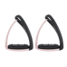Freejump - Staffe Soft'Up Pro 2 nero /powder pink