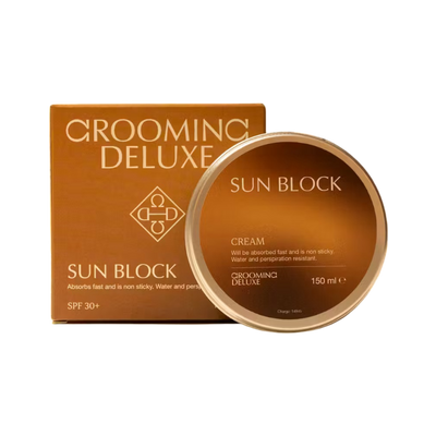 Grooming Deluxe - Sunscreen Sunblock SPF 30 | - Ohlala