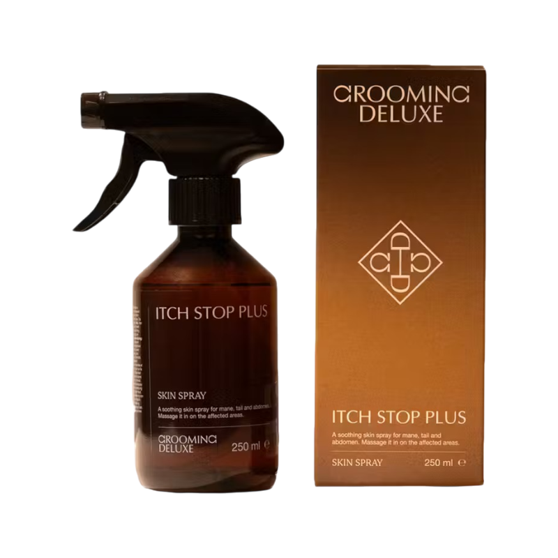 Grooming Deluxe - Soothing Spray Itch Stop Plus 