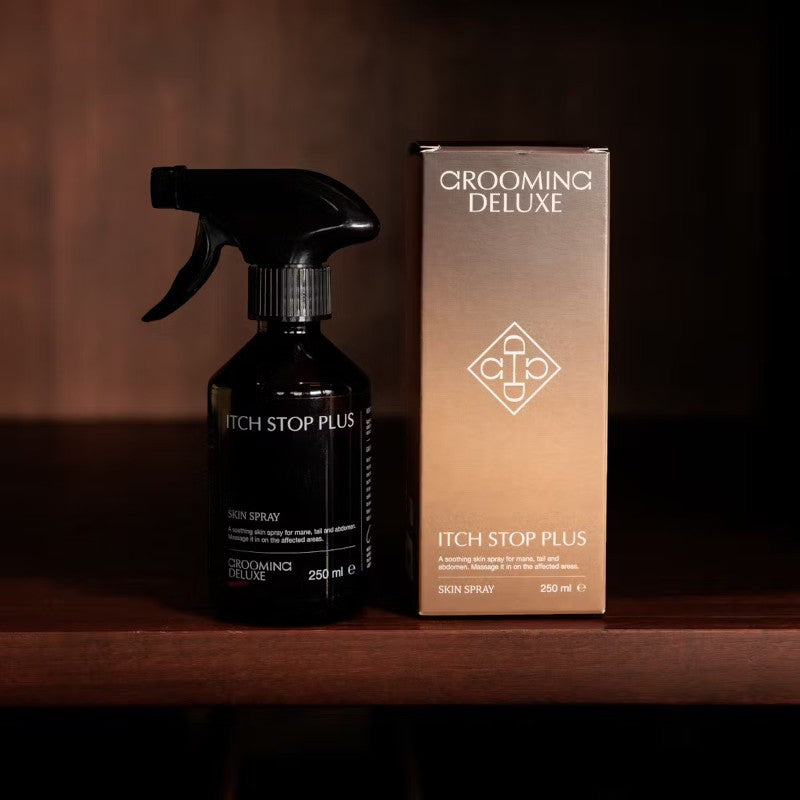 Grooming Deluxe - Soothing Spray Itch Stop Plus 