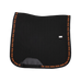 GEM - Tappeto da dressage Mesh grip nero/ corallo | - Ohlala