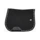 GEM - Tapis de selle Mesh grip noir/ siver | - Ohlala