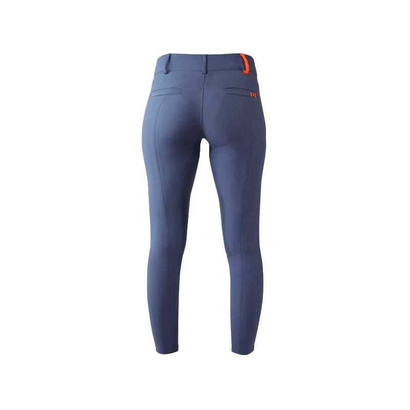 GEM Equitation - Pantalon d'équitation femme Dark bleu orage