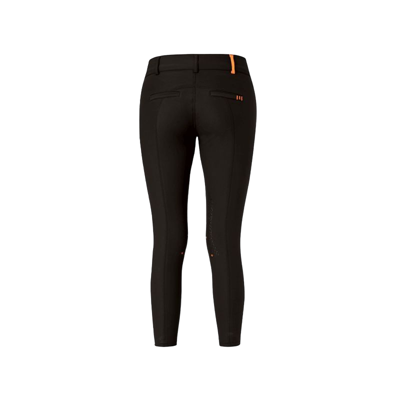 GEM Equitation - Women's riding pants Dark black