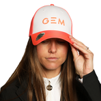 GEM - Ninja-Kappe koralle | - Ohlala