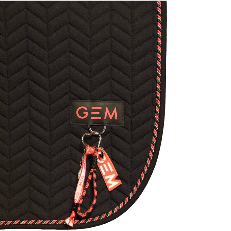 GEM - Sudadero Pasta negro