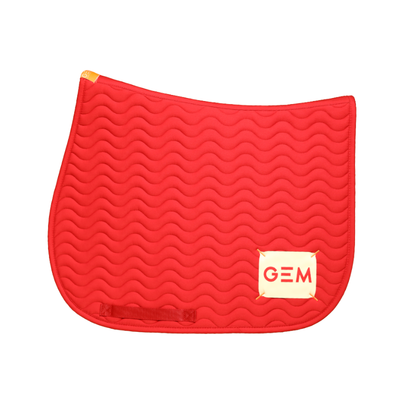 GEM - Sudadero Touc Touc rojo