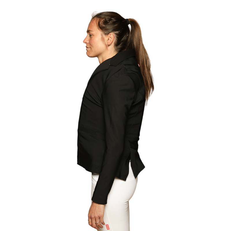 GEM - Women's competition jacket Jinger black 