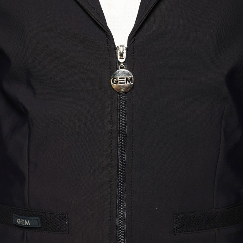 GEM - Women's competition jacket Jinger black 