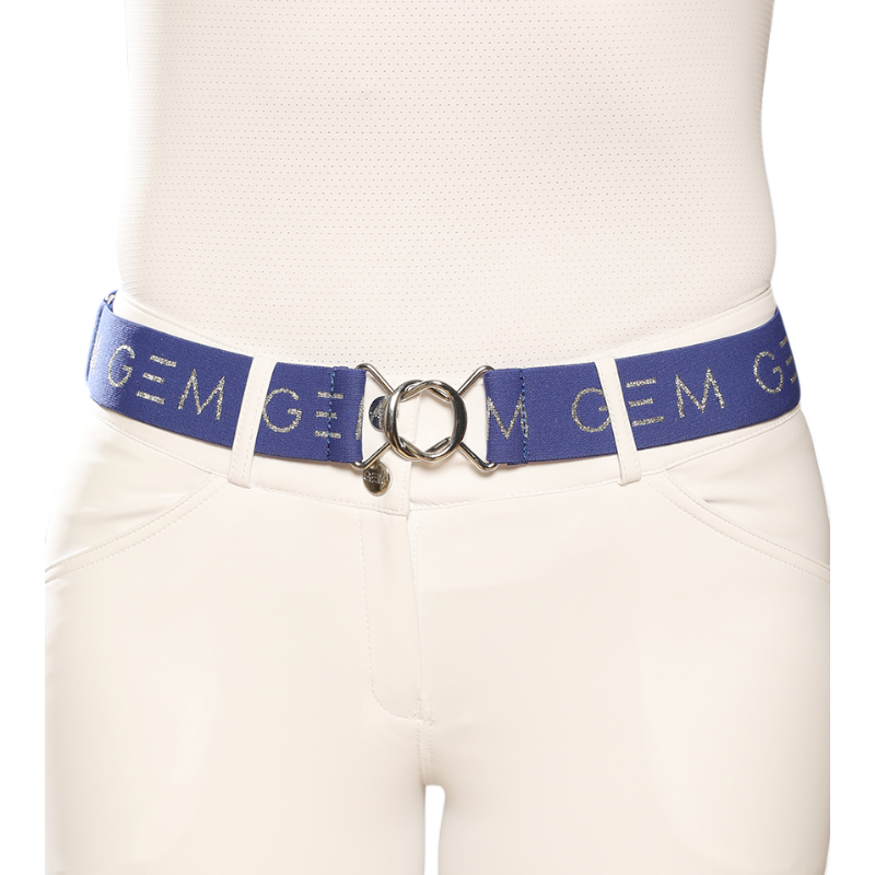 GEM - Cinturón Zaza majorelle