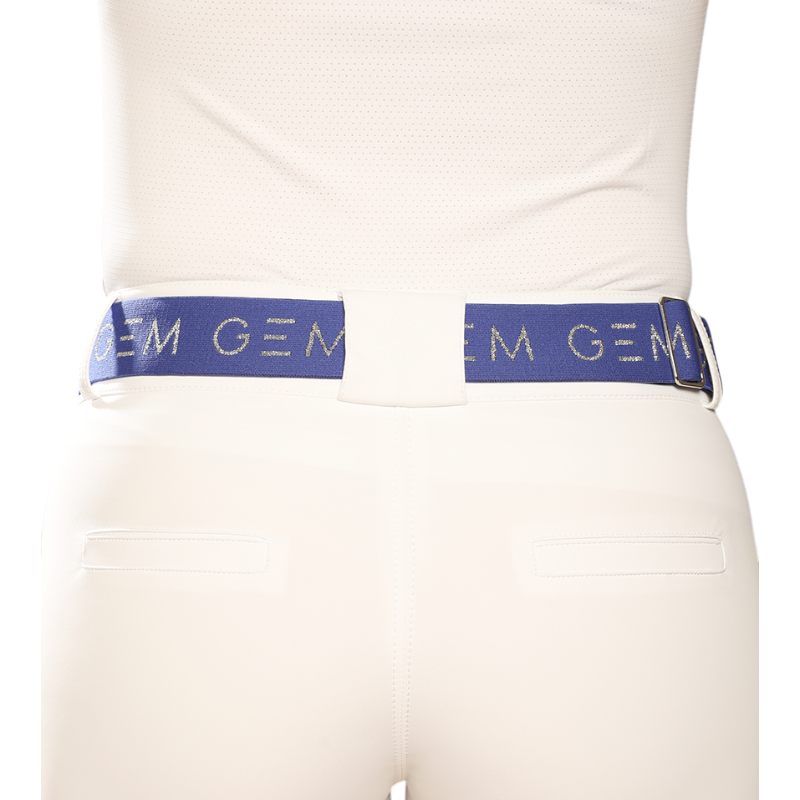 GEM - Cinturón Zaza majorelle