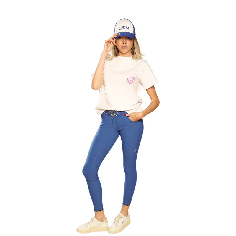 GEM - レディース乗馬パンツ Cooper majorelle