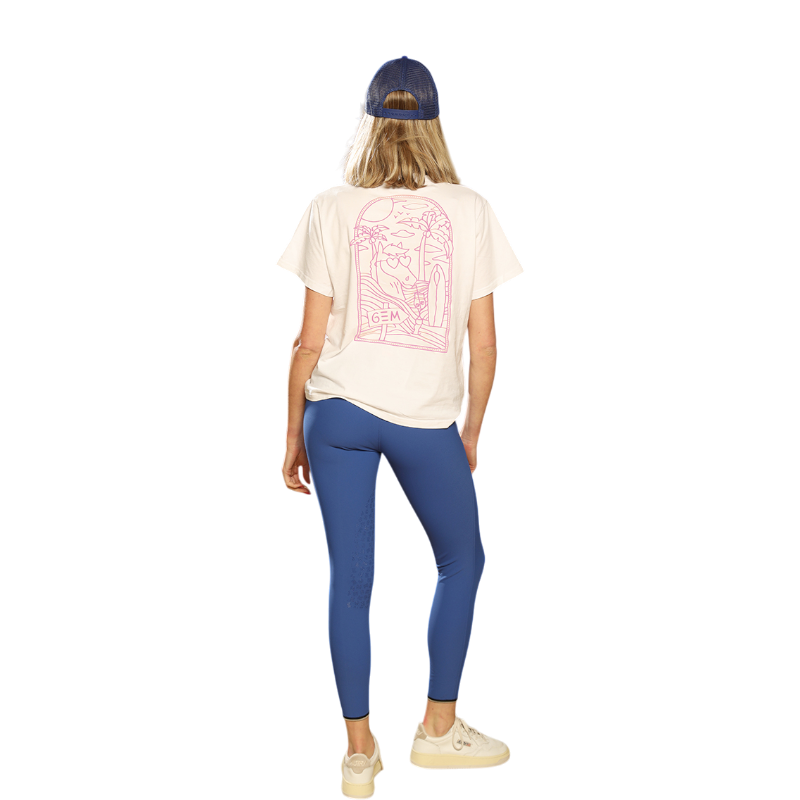 GEM - レディース乗馬パンツ Cooper majorelle