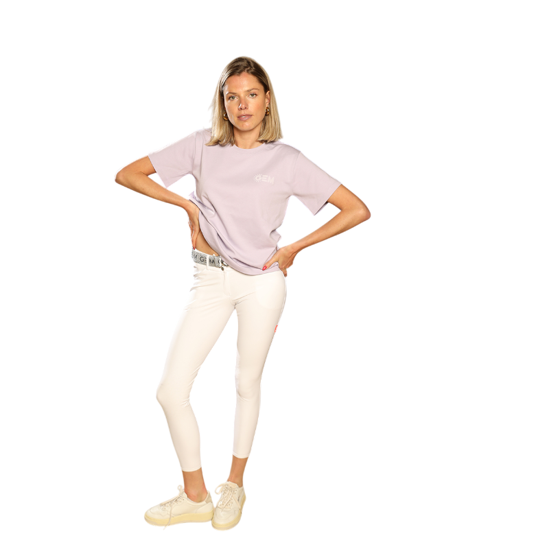 GEM - サンシャイン ライラック レディースTシャツ