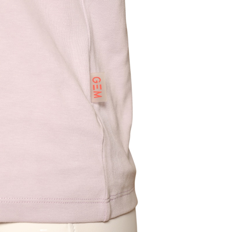 GEM - サンシャイン ライラック レディースTシャツ